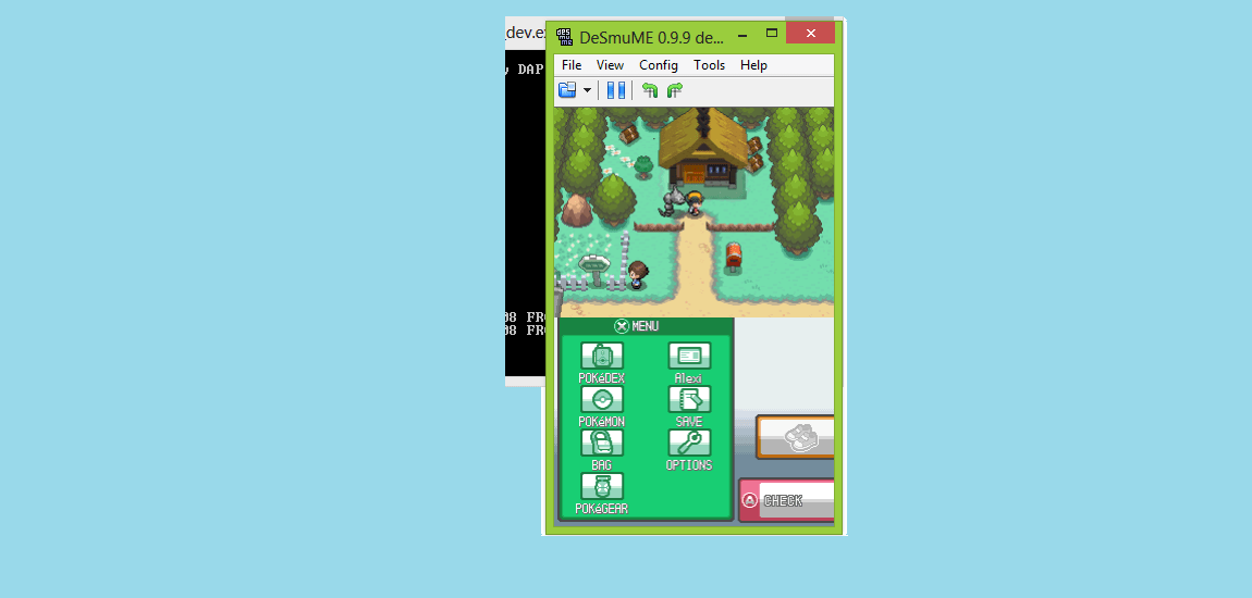 pokemon emulator mac 2015